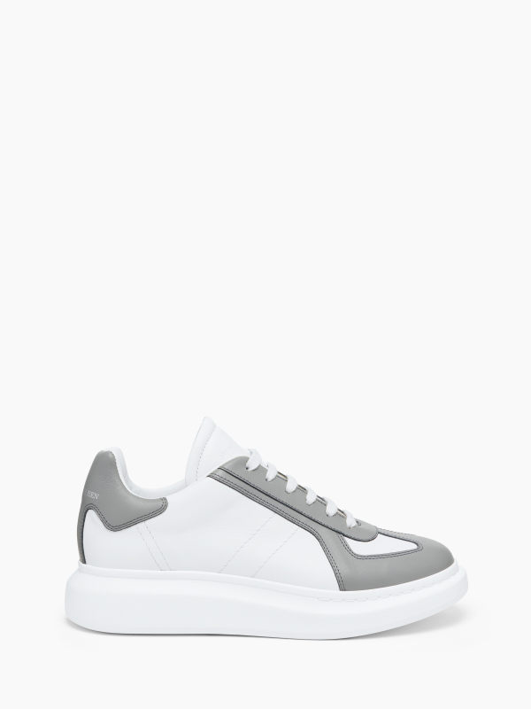 ALEXANDER MCQUEEN - Oversized Retro Sneaker - Item 807882WIAEJ9174